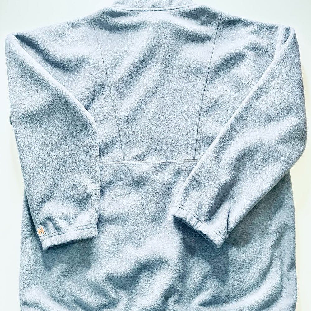 Gray Full-Zip Fleece Jacket - Picture 2 of 2